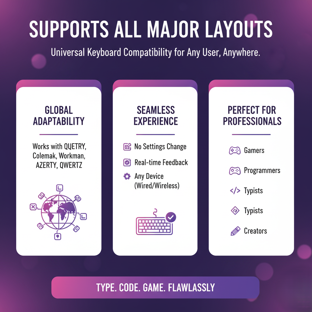 Keyboard Test - Typing Baba